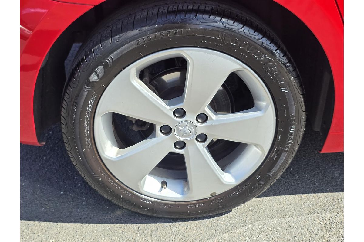 2014 Holden Cruze Equipe JH Series II