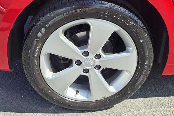 2014 Holden Cruze Equipe JH Series II