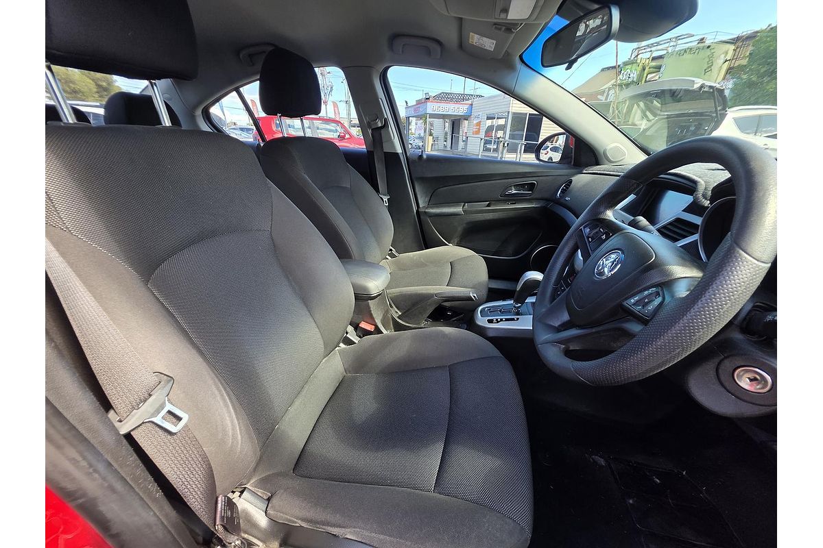 2014 Holden Cruze Equipe JH Series II