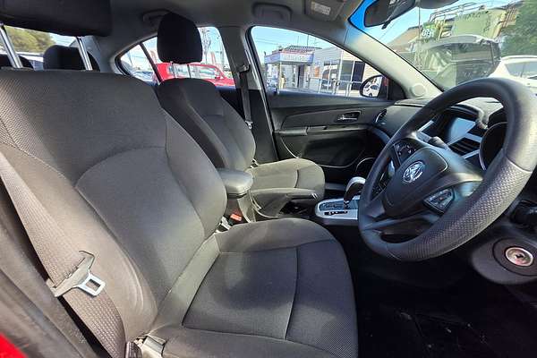 2014 Holden Cruze Equipe JH Series II