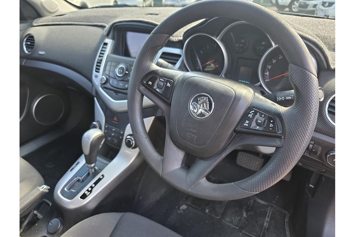 2014 Holden Cruze Equipe JH Series II