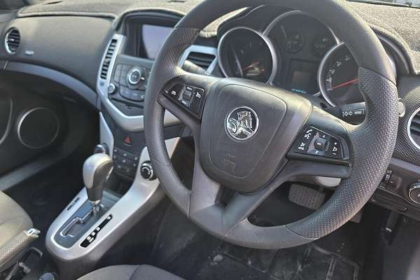 2014 Holden Cruze Equipe JH Series II