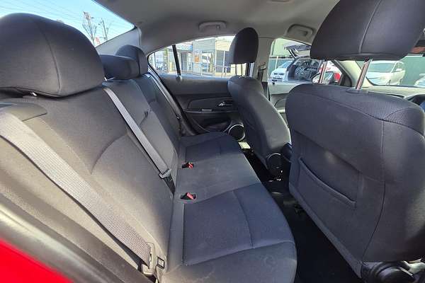 2014 Holden Cruze Equipe JH Series II