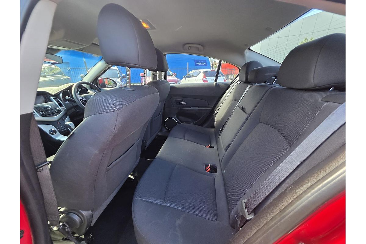 2014 Holden Cruze Equipe JH Series II