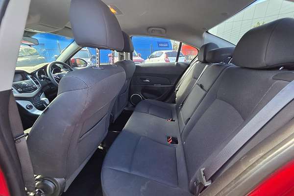 2014 Holden Cruze Equipe JH Series II