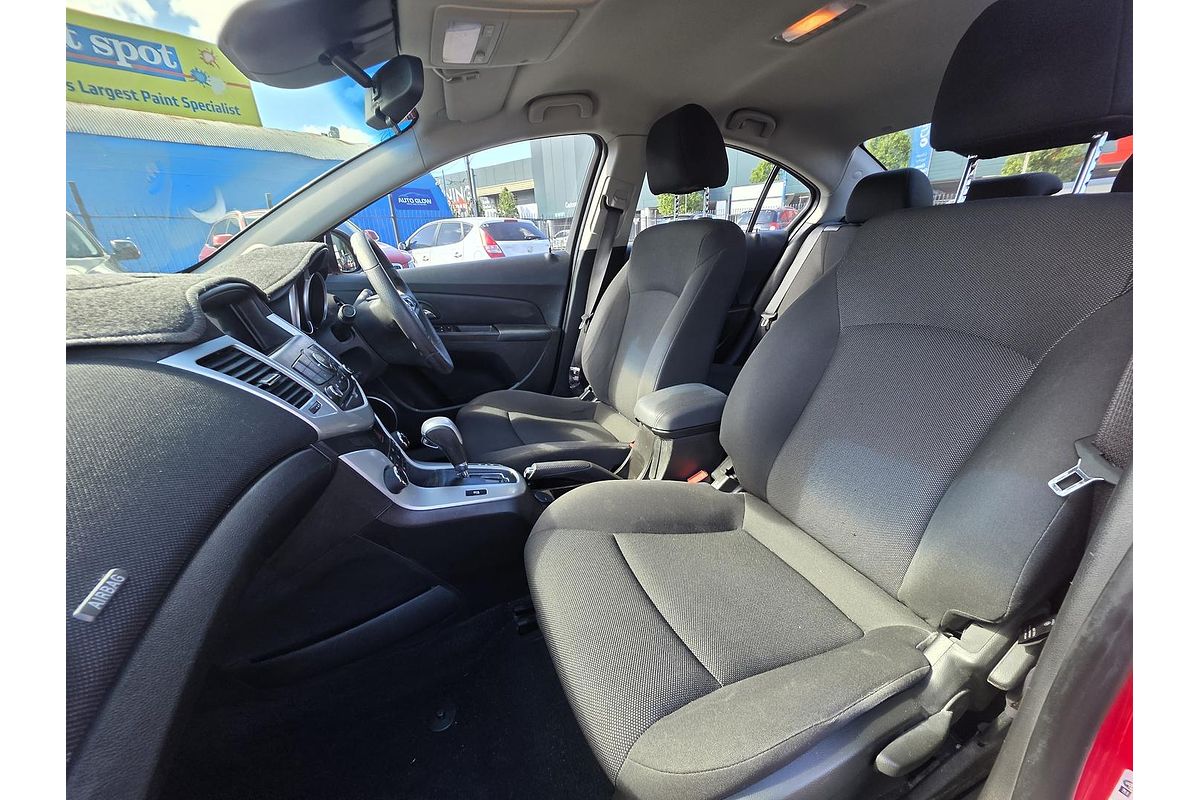 2014 Holden Cruze Equipe JH Series II