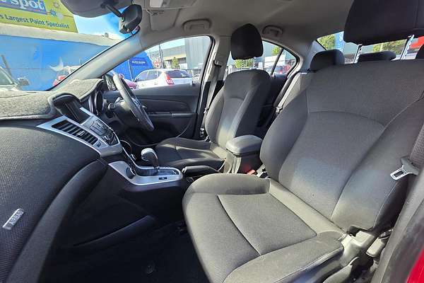 2014 Holden Cruze Equipe JH Series II