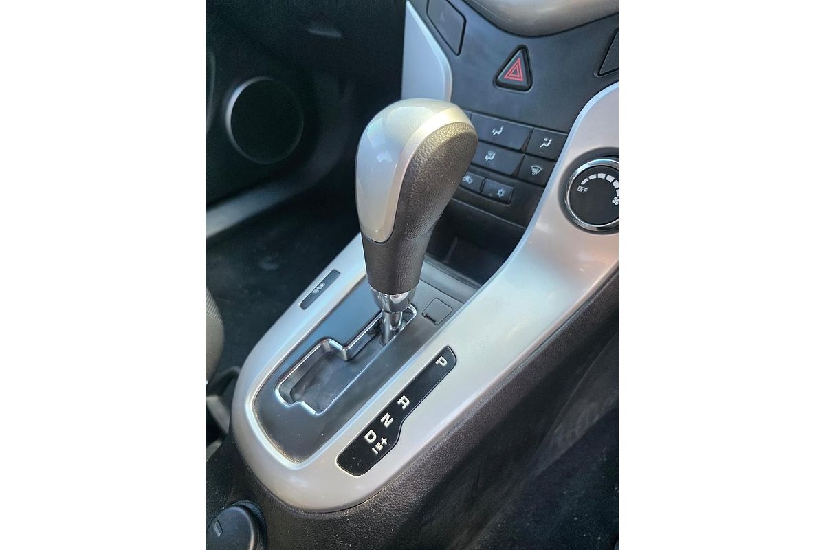 2014 Holden Cruze Equipe JH Series II