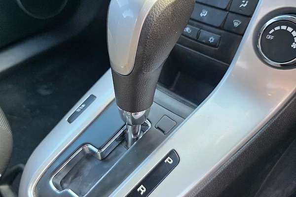 2014 Holden Cruze Equipe JH Series II