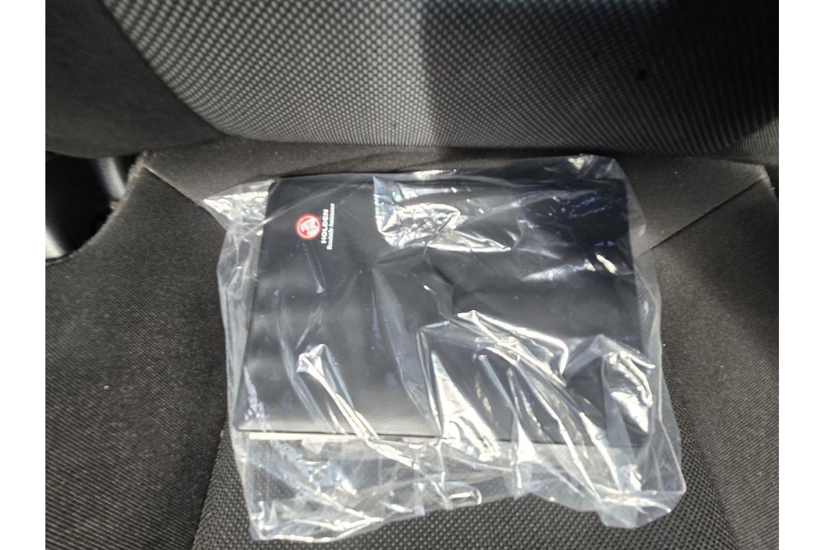 2014 Holden Cruze Equipe JH Series II