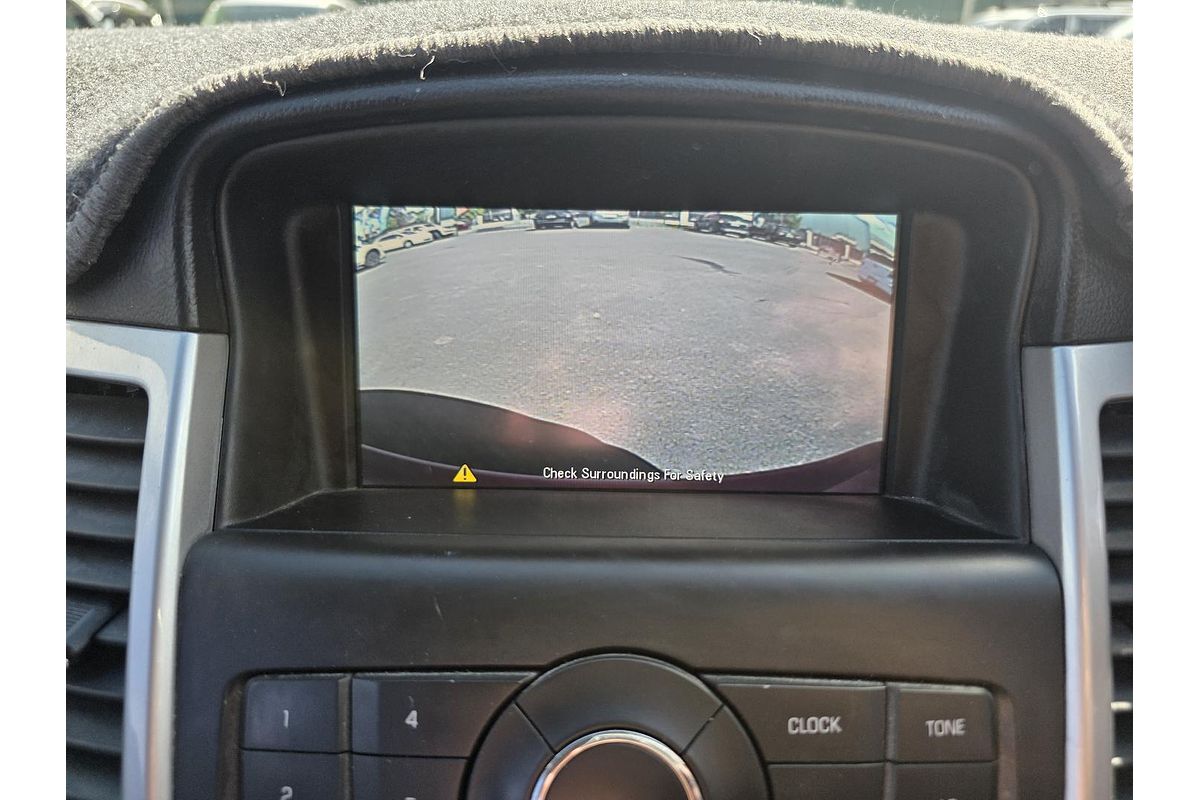 2014 Holden Cruze Equipe JH Series II