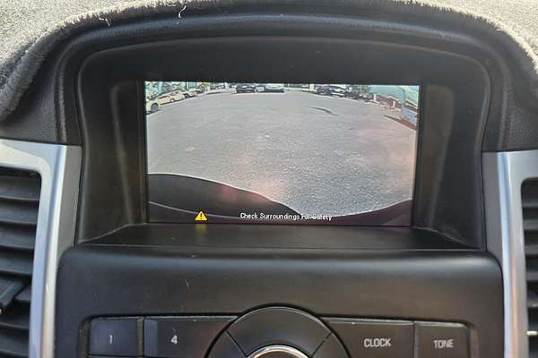 2014 Holden Cruze Equipe JH Series II