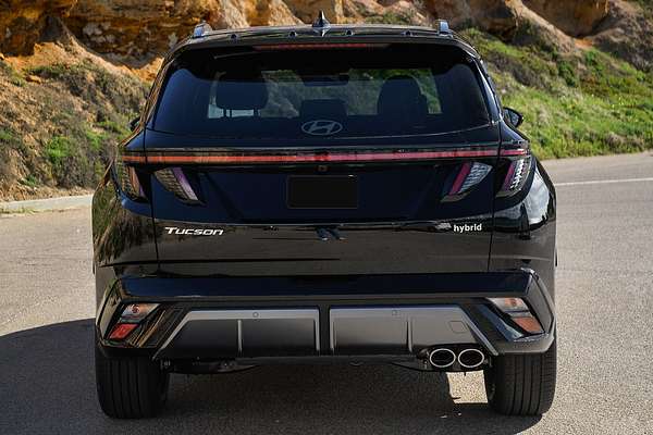 2025 Hyundai Tucson Premium NX4.V4