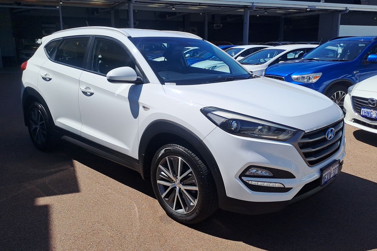 2015 Hyundai Tucson Active X TL