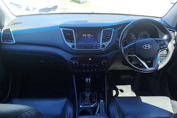 2015 Hyundai Tucson Active X TL