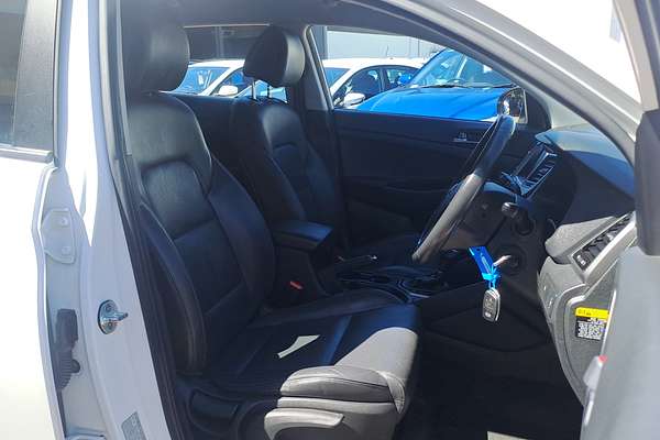 2015 Hyundai Tucson Active X TL