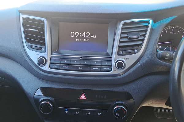 2015 Hyundai Tucson Active X TL