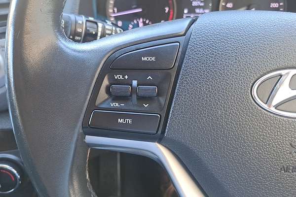 2015 Hyundai Tucson Active X TL