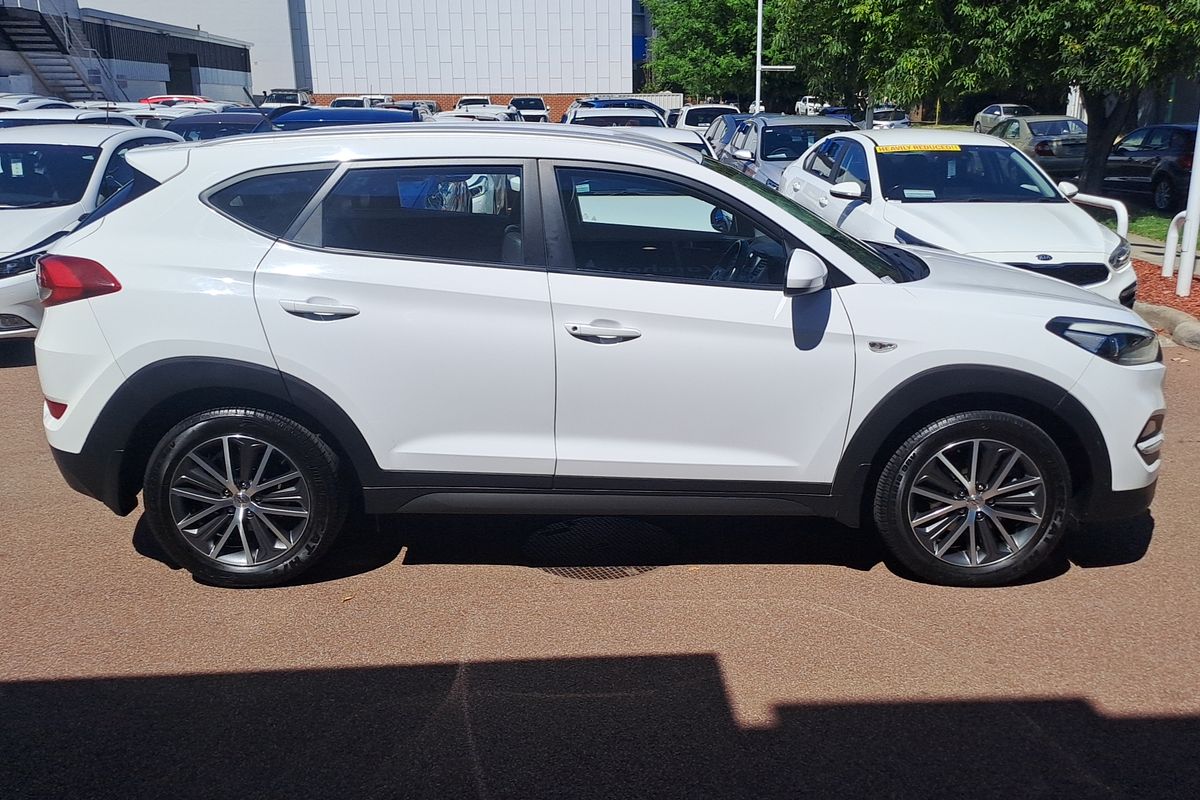 2015 Hyundai Tucson Active X TL