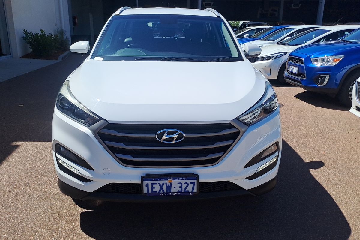 2015 Hyundai Tucson Active X TL