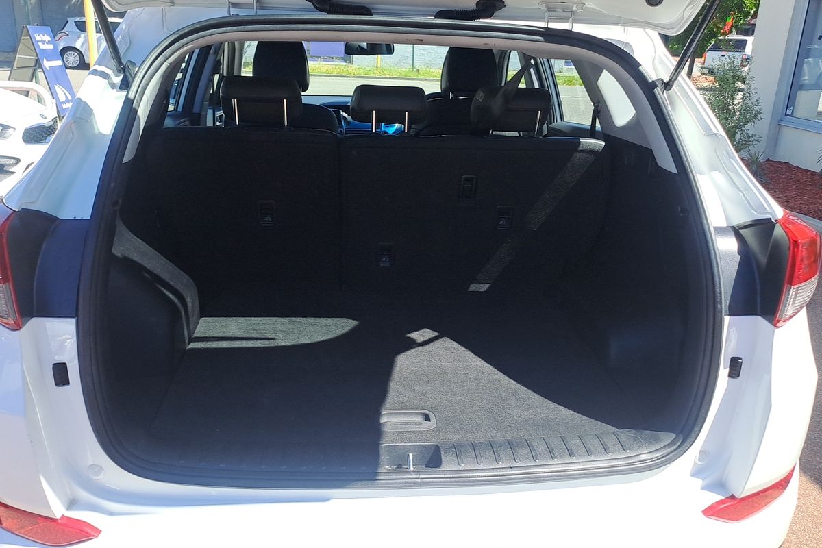 2015 Hyundai Tucson Active X TL