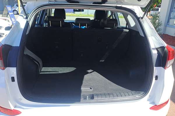 2015 Hyundai Tucson Active X TL