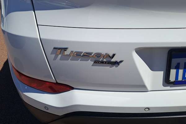 2015 Hyundai Tucson Active X TL