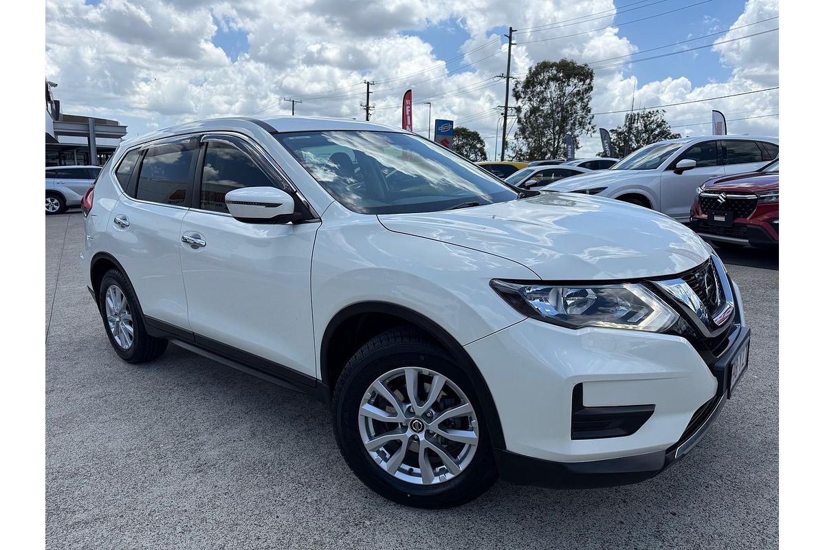 2019 Nissan X-TRAIL ST T32 Series II