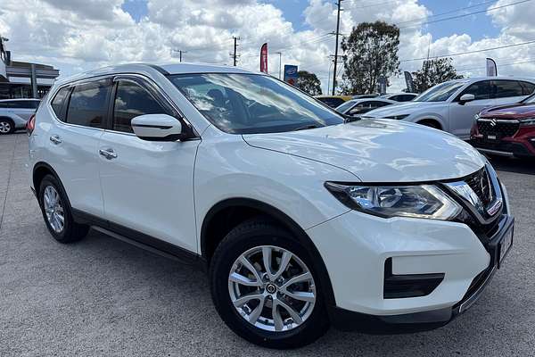 2019 Nissan X-TRAIL ST T32 Series II