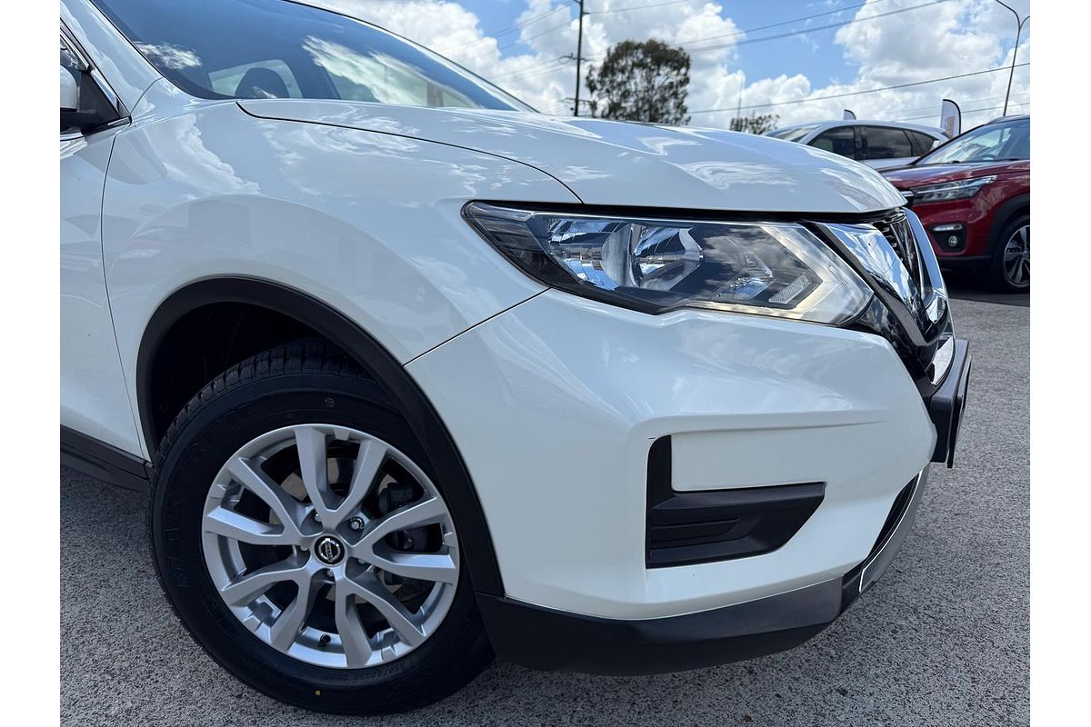 2019 Nissan X-TRAIL ST T32 Series II