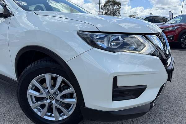 2019 Nissan X-TRAIL ST T32 Series II