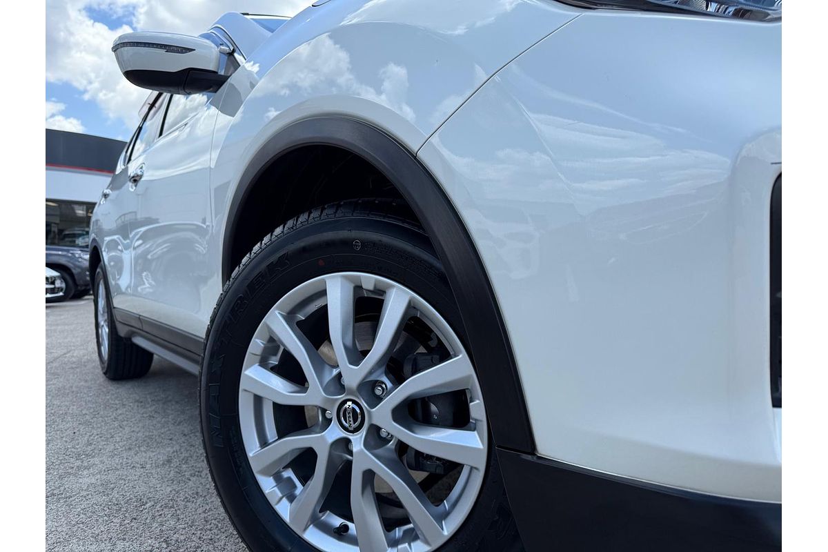 2019 Nissan X-TRAIL ST T32 Series II