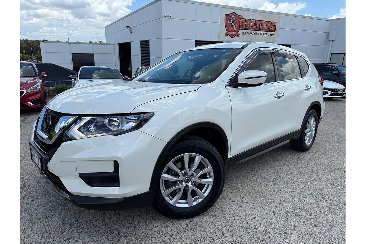 2019 Nissan X-TRAIL ST T32 Series II