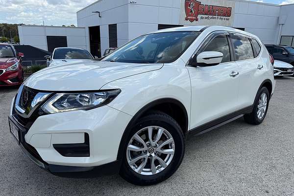 2019 Nissan X-TRAIL ST T32 Series II