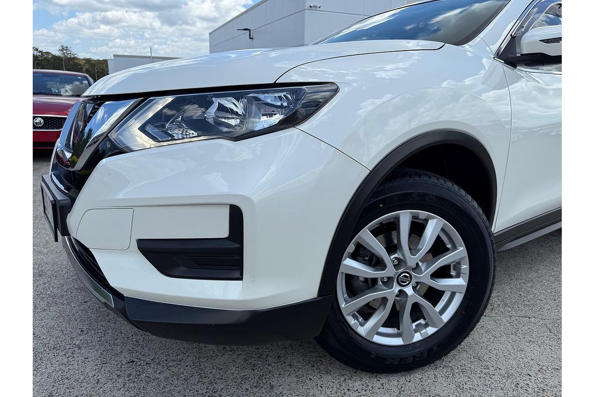 2019 Nissan X-TRAIL ST T32 Series II