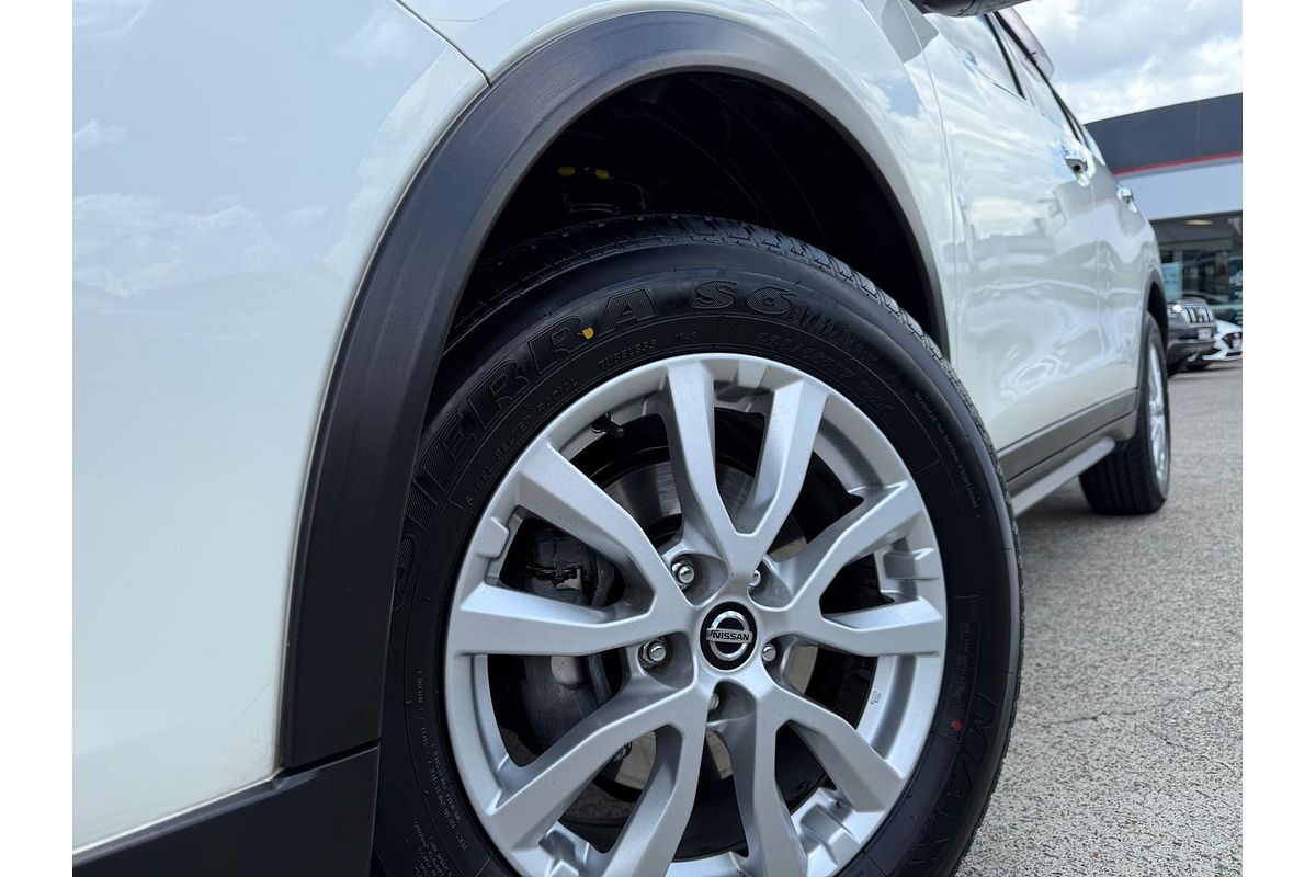 2019 Nissan X-TRAIL ST T32 Series II