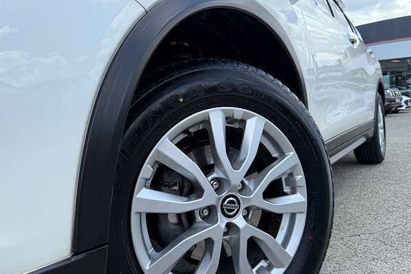 2019 Nissan X-TRAIL ST T32 Series II