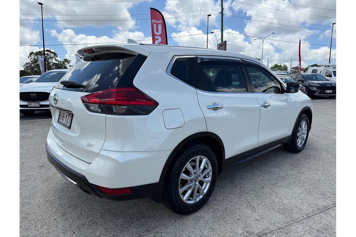2019 Nissan X-TRAIL ST T32 Series II
