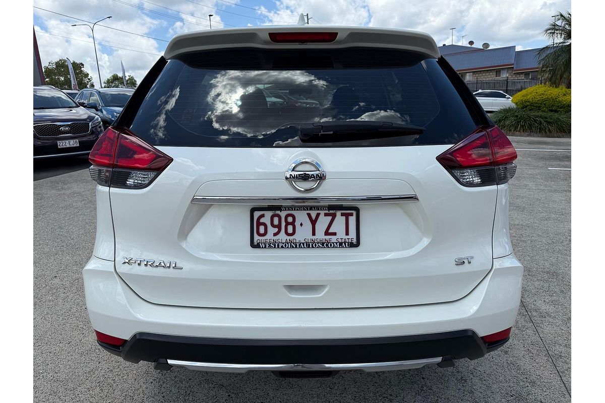 2019 Nissan X-TRAIL ST T32 Series II