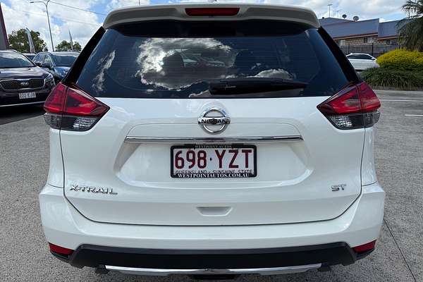 2019 Nissan X-TRAIL ST T32 Series II