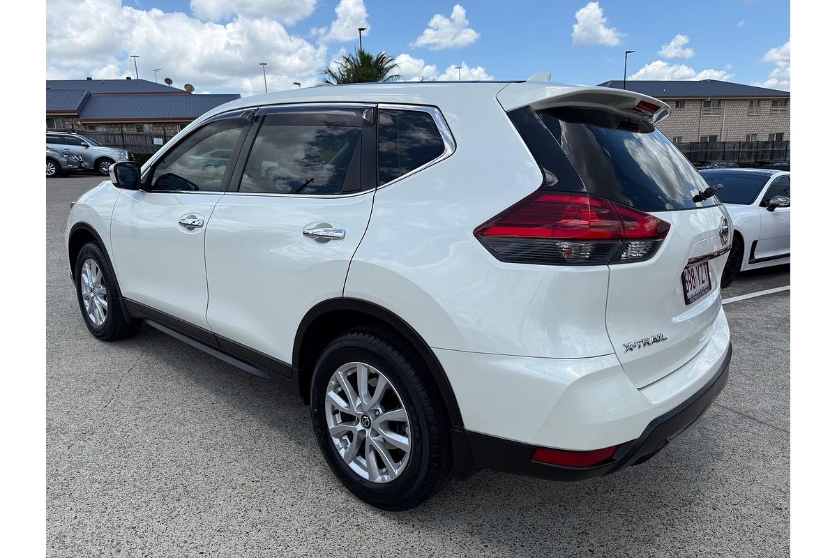2019 Nissan X-TRAIL ST T32 Series II