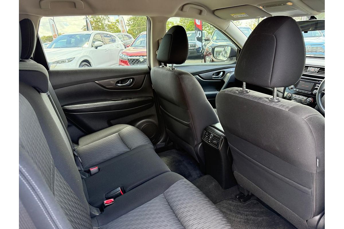 2019 Nissan X-TRAIL ST T32 Series II