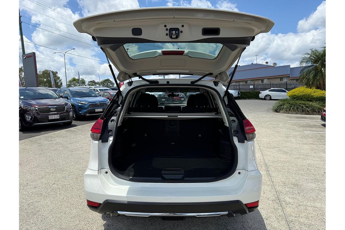 2019 Nissan X-TRAIL ST T32 Series II