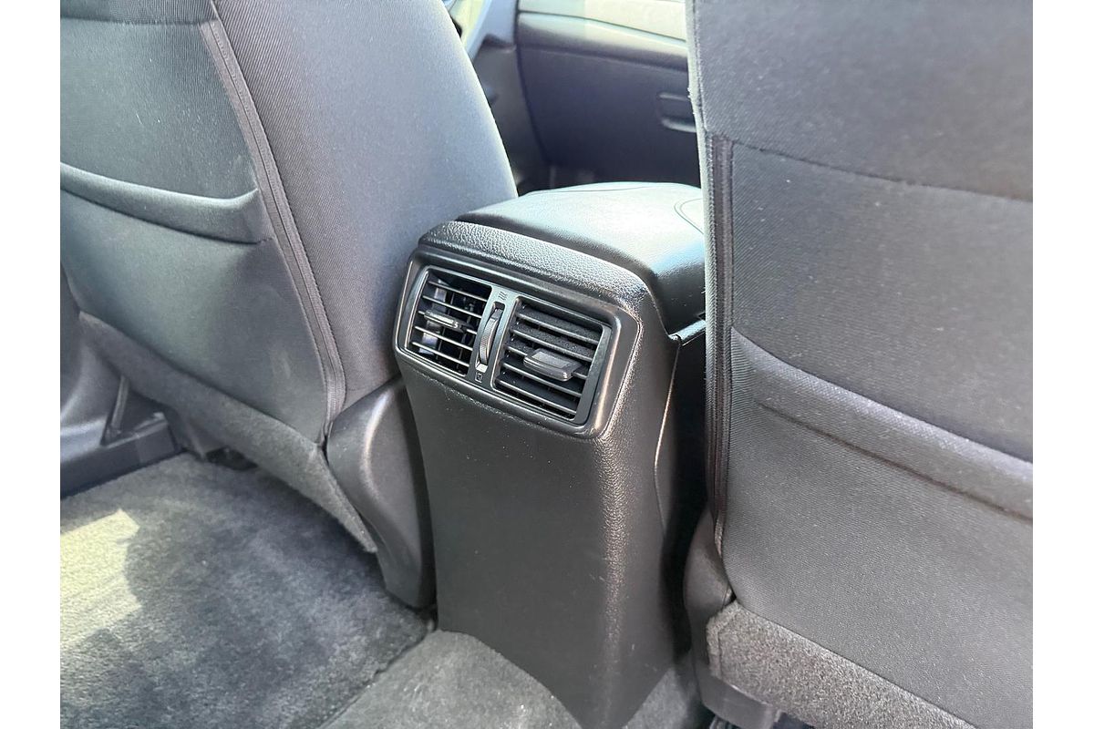 2019 Nissan X-TRAIL ST T32 Series II