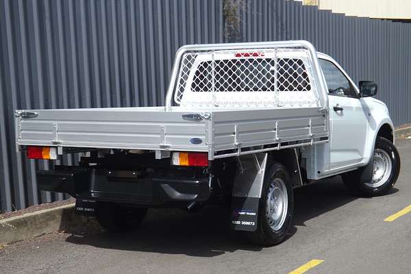 2025 Isuzu D-MAX SX High Ride Rear Wheel Drive