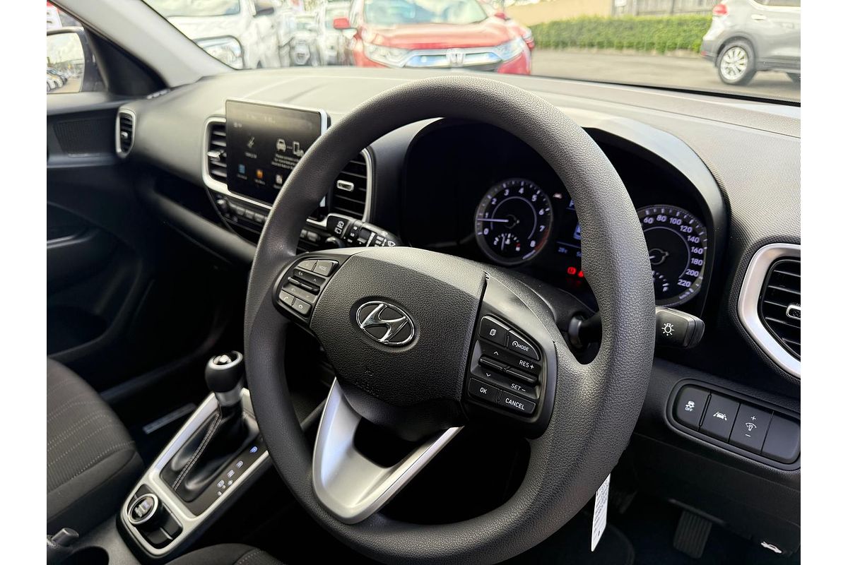 2019 Hyundai Venue Go QX