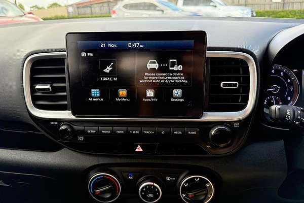 2019 Hyundai Venue Go QX