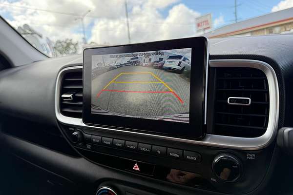 2019 Hyundai Venue Go QX