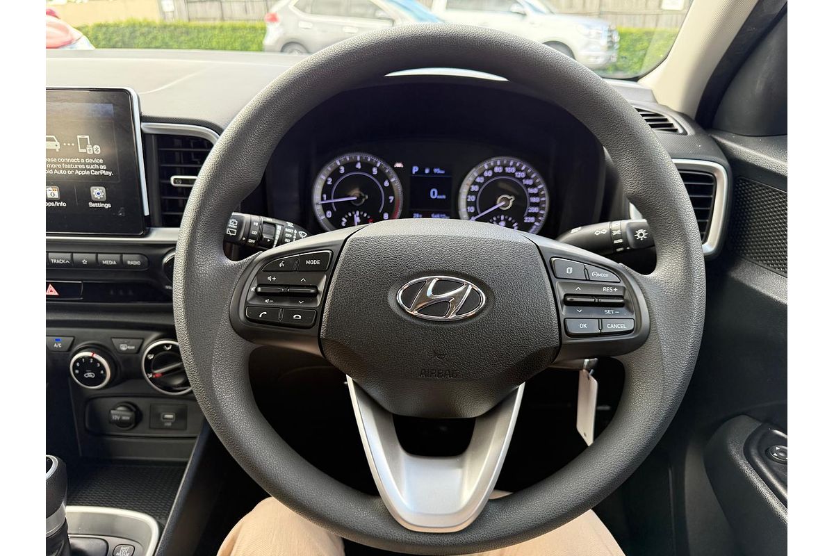 2019 Hyundai Venue Go QX