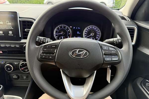 2019 Hyundai Venue Go QX